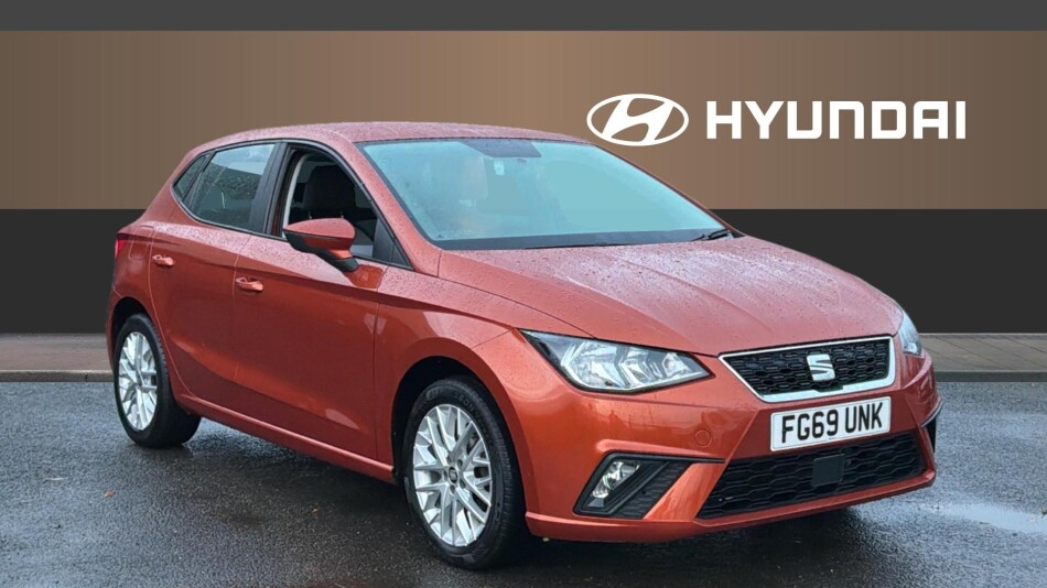 SEAT Ibiza 1.0 SE Technology [EZ] 5dr Petrol Hatchback